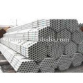 hot Galvanized seamless pipe